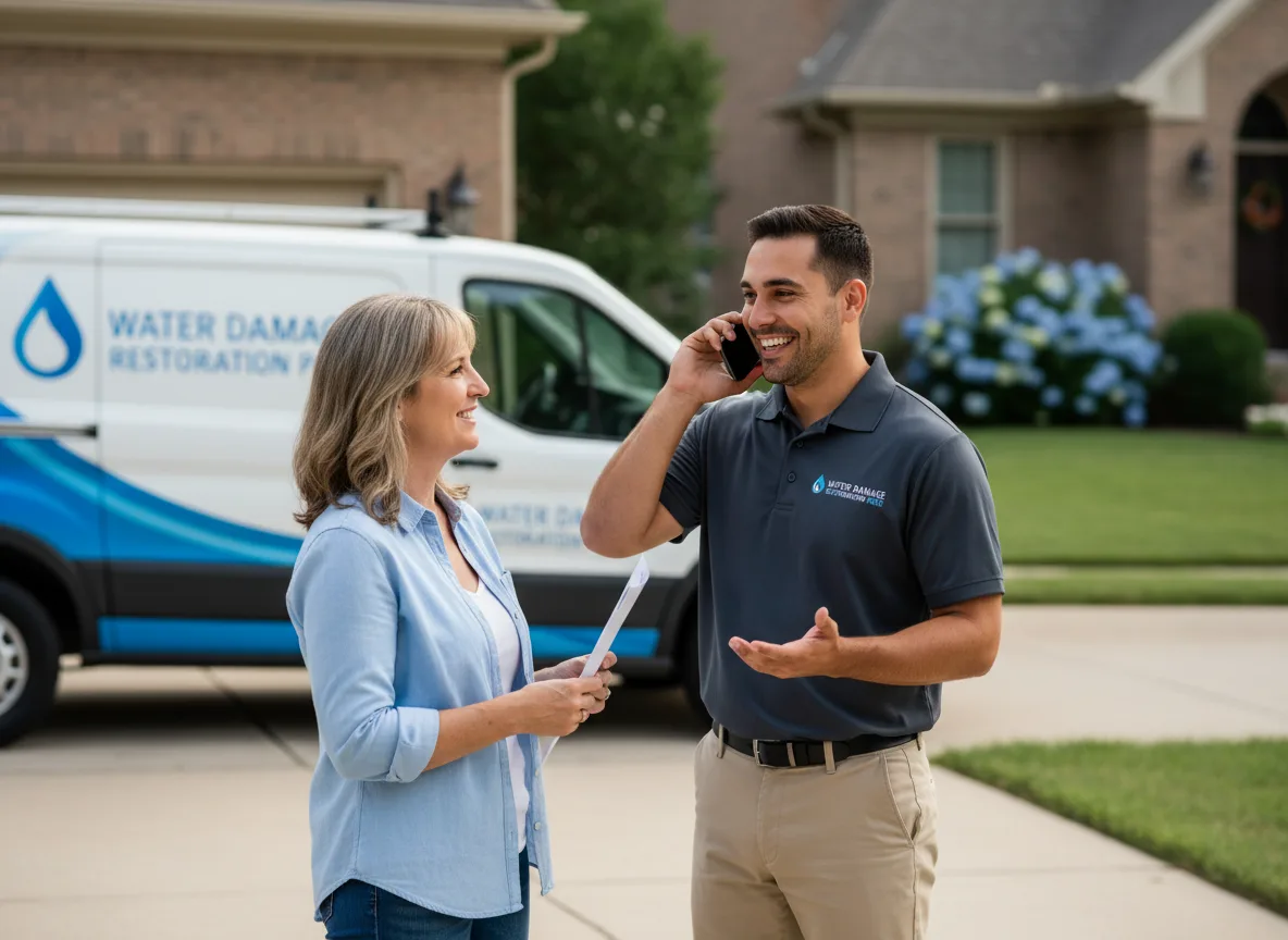 Flood Restoration Savannah, GA FAQs